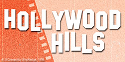 SF Hollywood Hills